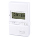 Digitálny programovateľný termostat PT21 biely (Elektrobock)