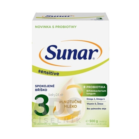 Sunar Sensitive 3