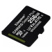 Kingston 256GB micSDXC Canvas Select Plus 100R A1 C10 - 1 ks