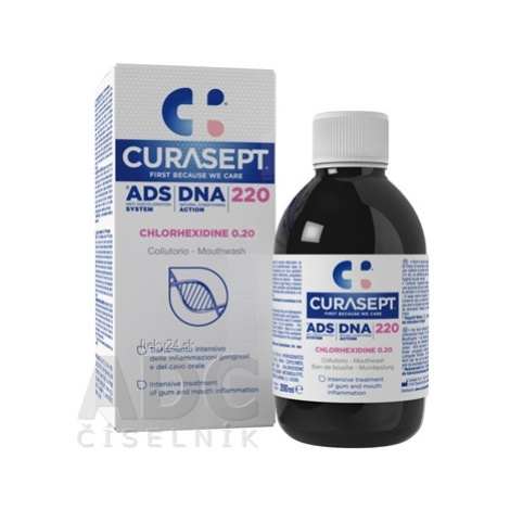 CURASEPT ADS 220 DNA 0,2%