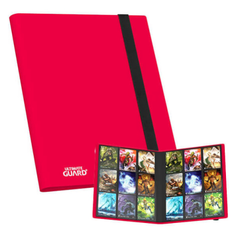 Ultimate Guard Album Ultimate Guard 9-Pocket Flexxfolio 360 Red