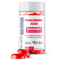 ALAVIS MAXIMA Hyaluronic acid gummies 60 žuvacích tabliet