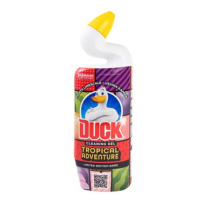 Duck WC gél Tropical adventure 750ml