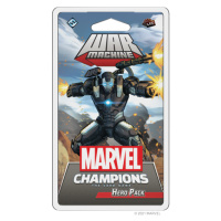 Fantasy Flight Games Marvel Champions: Warmachine Hero Pack - EN