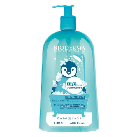 BIODERMA ABCDerm Moussant 1 l