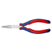 KNIPEX Kliešte pre elektroniku - pridržiavacie 3562145