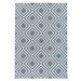 Kusový koberec Costa 3525 grey - 140x200 cm Ayyildiz koberce