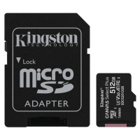 SDCS2/512GB MicroSDXC UHS-I v2 KINGSTON - DUPL.