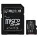 SDCS2/512GB MicroSDXC UHS-I v2 KINGSTON - DUPL.
