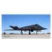 Plastic ModelKit letadlo 03899 - Lockheed Martin F-117A Nighthawk Stealth Fighter (1:72)