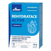 VITAR REHYDRATACE ACTIVE + PROBIOTIKA