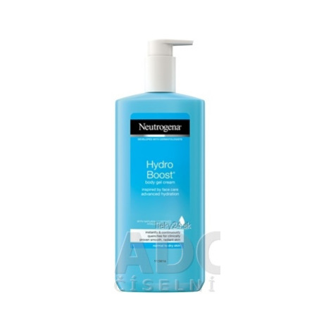 NEUTROGENA Hydro Boost BODY GEL CREAM