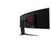 ASUS LCD ROG Swift OLED 49" PG49WCD, 5120x1440, 144Hz, 0,03ms, HDMI, DP, USB-C, Black