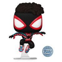 Funko POP! Marvel GamerVerse Spider-Man 2 Miles Morales Spacial Edition