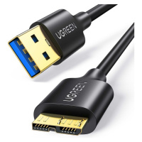 UGREEN USB-A 3.0 (M)/Micro USB 3.0 (M) kábel, 1 meter