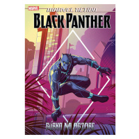 Egmont Marvel Action: Black Panther (Slovensky)