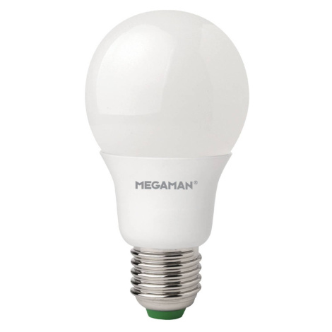 E27 6,5W LED lampa na rastliny MEGAMAN