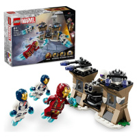 LEGO® Marvel 76288 Iron Man a Železná légia vs. vojak Hydry