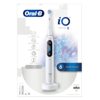 ORAL-B iO series 8 white alabaster 1 ks