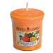 Price´s FRAGRANCE votivná sviečka Sicílské citrusy - horenie 15h