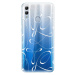 Odolné silikónové puzdro iSaprio - Fancy - white - Huawei Honor 10 Lite