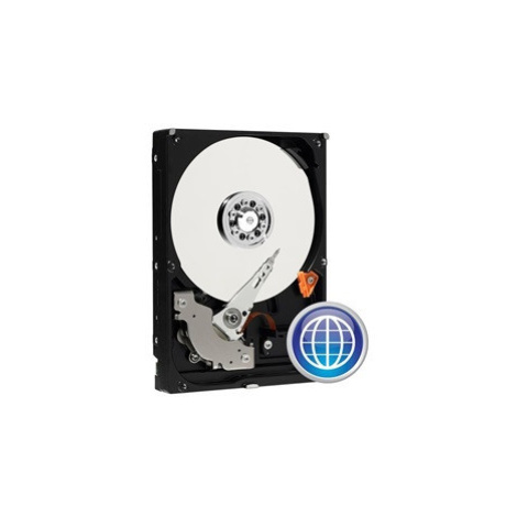 WD BLUE WD5000AZLX 500GB SATA/600 32MB cache 7200 ot.