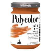 MAIMERI POLYCOLOR - Jemné vinylové farby (161 - raw sienna, 140 ml)