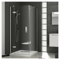 Bočné zástena k sprchovacím dverám 100 cm Ravak Smartline 9SLA0A00Z1