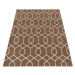 Kusový koberec Eforte 3713 copper Rozmery koberca: 160x230