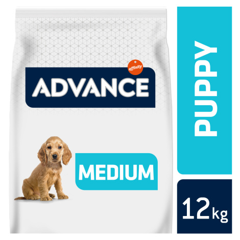 ADVANCE DOG MEDIUM Puppy Protect 12 kg