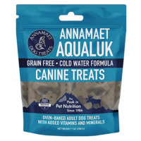 ANNAMAET Grain Free Aqualuk maškrta pre psov 198 g