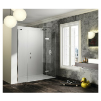 Sprchové dvere 150 cm Huppe Solva pure ST1505.092.322