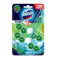 Domestos Power 5 Pine 2x55g