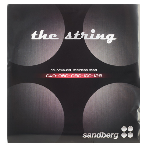 Sandberg Bass Strings 40-128
