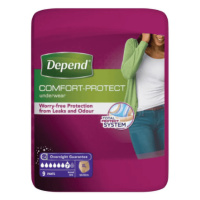 DEPEND Normal XL pre ženy naťahovacie nohavičky comfort protect 9 ks
