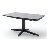 Jedálenský stôl Harrison rozkladací 160-240x76x90 cm (sivá)