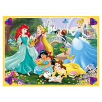 Ravensburger Puzzle Disney Princezné 100 XXL dielikov
