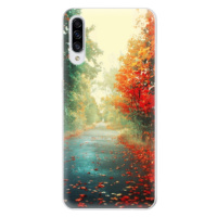 Odolné silikónové puzdro iSaprio - Autumn 03 - Samsung Galaxy A30s