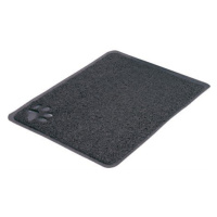 Trixie Cat litter tray mat, PVC, 40 × 60 cm, anthracite