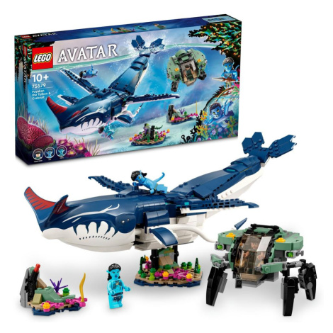 LEGO LEGO® Tulkun Payakan a krabí oblek 75579