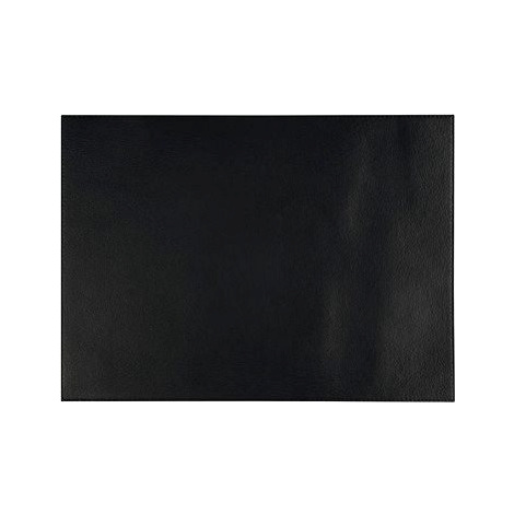 Prestieranie kožené APS 45 × 33 cm, čierne