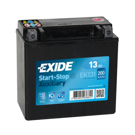 EXIDE Štartovacia batéria EK131