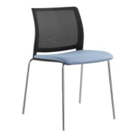 LD SEATING - Stolička TREND 535 so sieťovaným operadlom