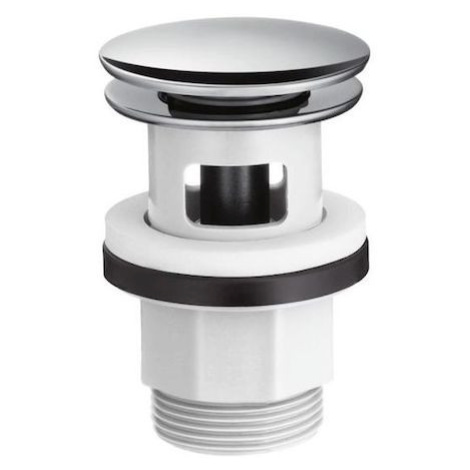 Odtoková souprava Push-Open chrom 50105000 HANSGROHE