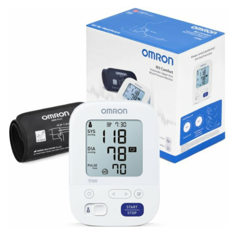 OMRON M3 Comfort / HEM-7155-E, Ramenný tlakomer