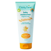 CHILDS FARM Baby OatDerma telové mlieko bez parfumácie 200 ml