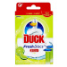 DUCK Fresh Discs WC gél náhrada 2x36ml Limetka