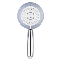 LIVARNO home LED sprchová hlavica (sivá)