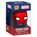 Funko Pocket POP! & Tee: Marvel -Holiday Spiderman L (detské)