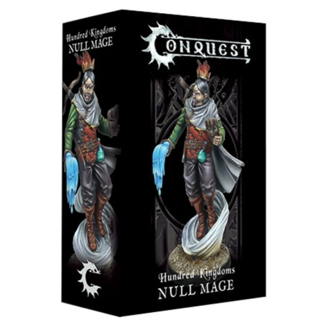 Para Bellum Wargames Conquest Hundred Kingdoms: Null Mage